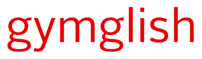 Gymglish