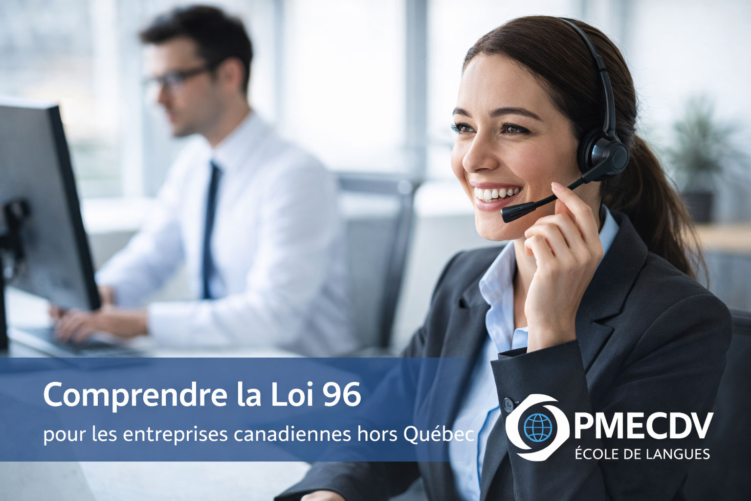 Comprendre la Loi 96 : ce que toutes les entreprises canadiennes doivent savoir pour servir des clients québécois en français